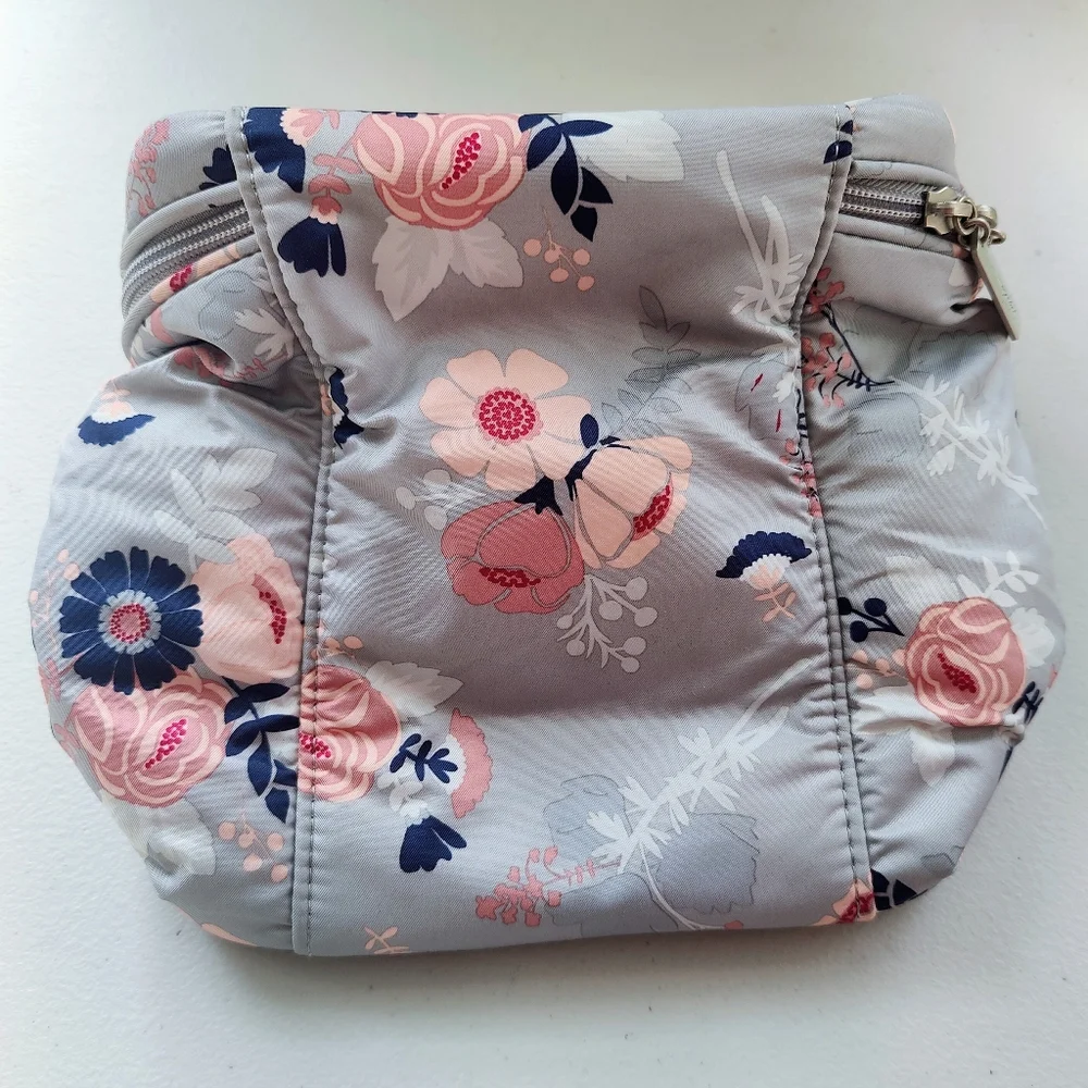 JUJUBE Fuel Cell Insulated Bottle Lunch Bag Wallflower Floral Mom